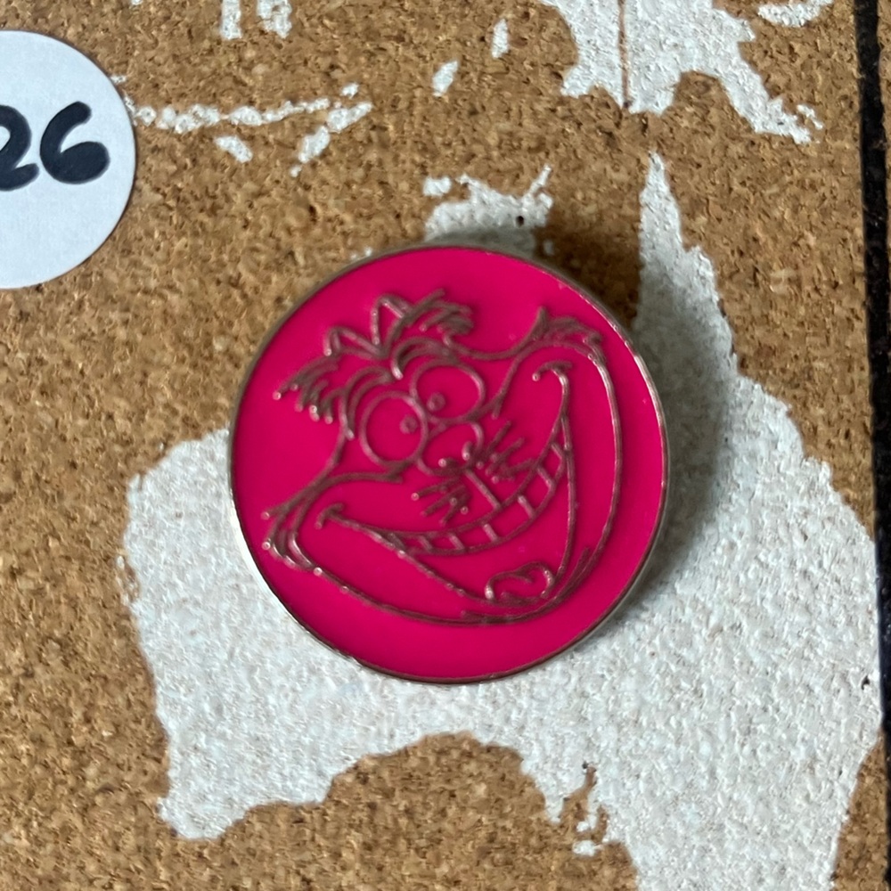 Disney Cheshire Cat Pin